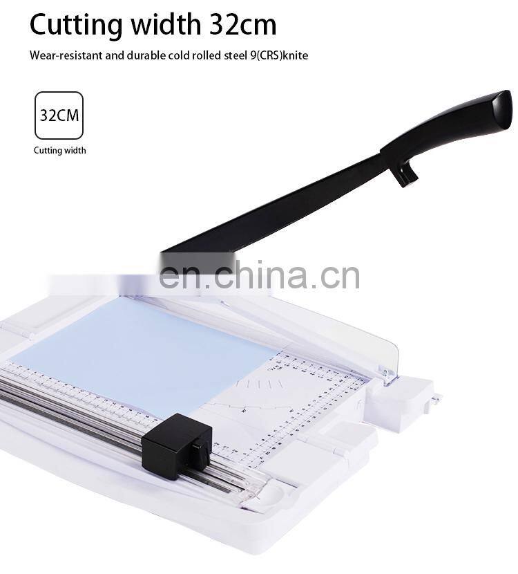 Mini Photo Cutter A4 Size Paper Trimmer guillotine paper cutter Office using mini photo paper trimmer machine