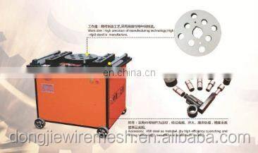 steel bar bender automatically machine 3d wire bending machine