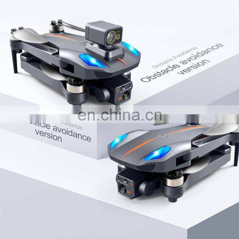 K911 MAX drone with 4K Camera GPS Drone 5G WIFI 1.2KM 26Mins 3 Axis Gimbal Obstacle Avoidance K911 max