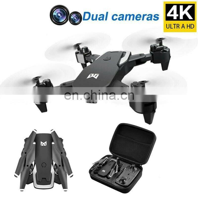 KK6 Mini RC Drone With 4K Camera 20mins Flight Time Altitude Hold Headless Mode