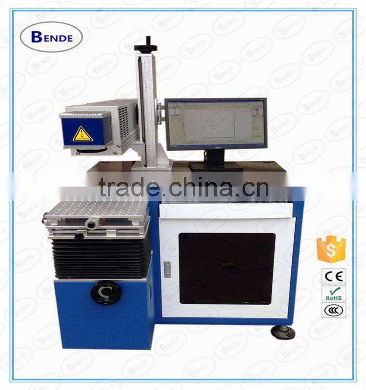 China factory laser engraving machine pen with CE