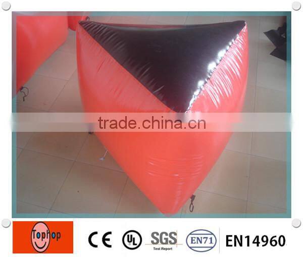 inflatable war bunkers inflatable paintball field for sale