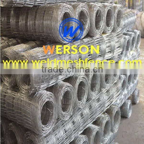 hot dipped galvanized Deer Fence ,deer control fence| werson fence