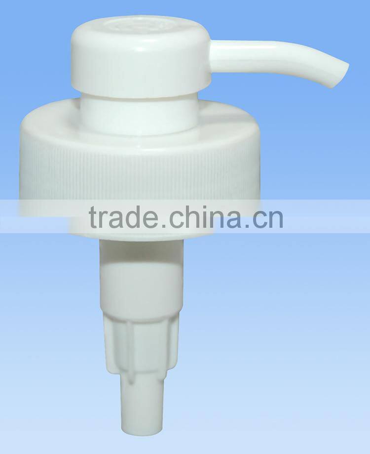 38/410 white plastic soap dispenser 38/410 spray pump