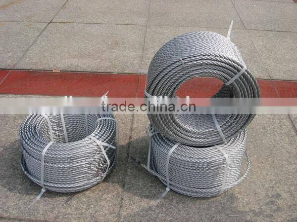 Aerial Work suspended wire rope platform