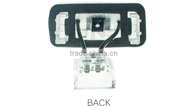 New Lowest factory price 2835SMD 3leds BERLINGO Led License Plate