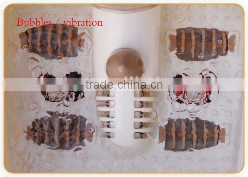Bubble Foot Spa Massager Foot Bath Massager