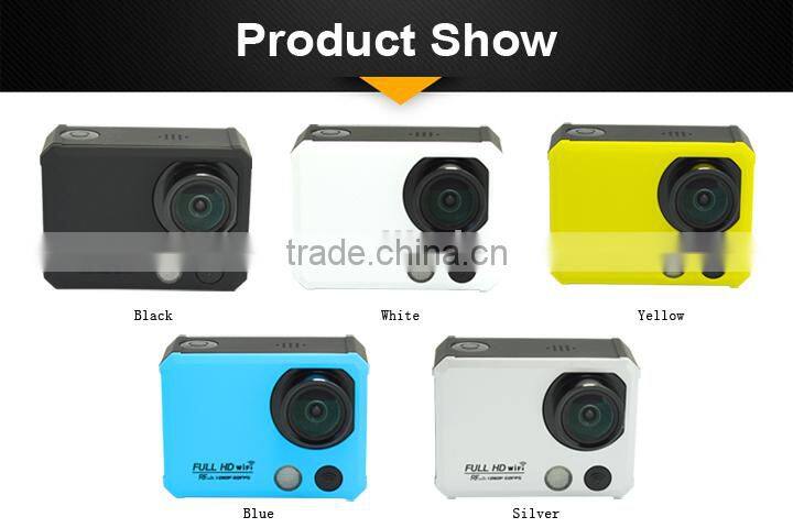Hotsale Private Sport Camera 4K Wifi Action Camera Can Be Used Underwater 50M 1080P Sport DV