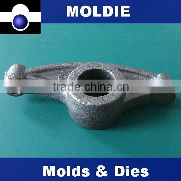 carbon steel auto accessories with precision casting