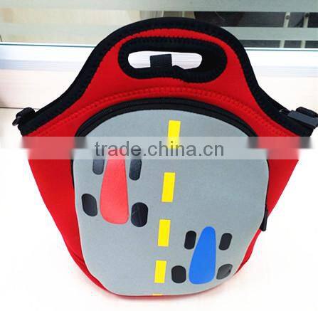 High Quality Hot Selling Waterproof Neoprene Lunch Bag