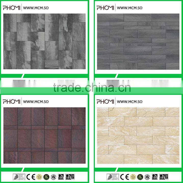 wholesale products china breathability durability modified clay dark slate color