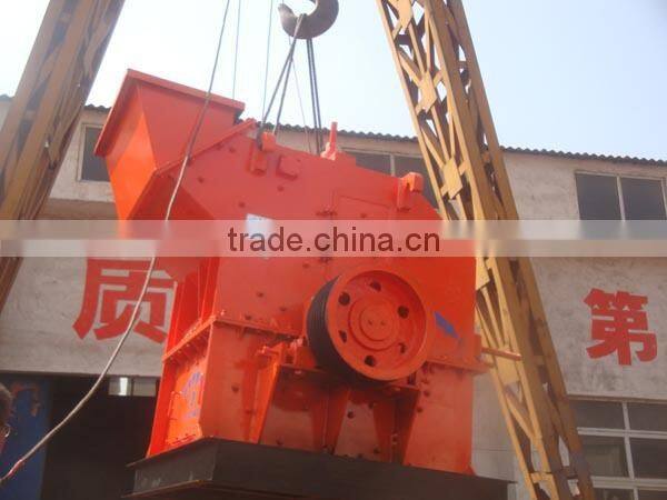 New type sand making machine/six generation sand maker (heavy hammer crusher) for sale