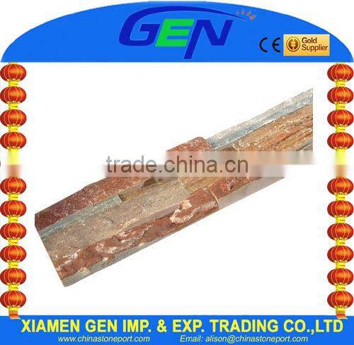 Sale Natural Multicolor Stone Cheap Roof Slate