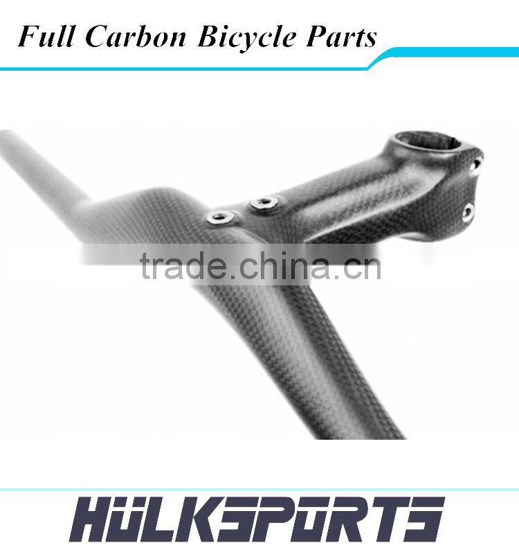 Best selling full carbon handlebar bicycle T700 carbon super light 700mm handlebars