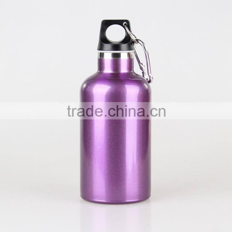 Double wall stainless steel 304 tumbler water bottle 700ml volume hot water flask