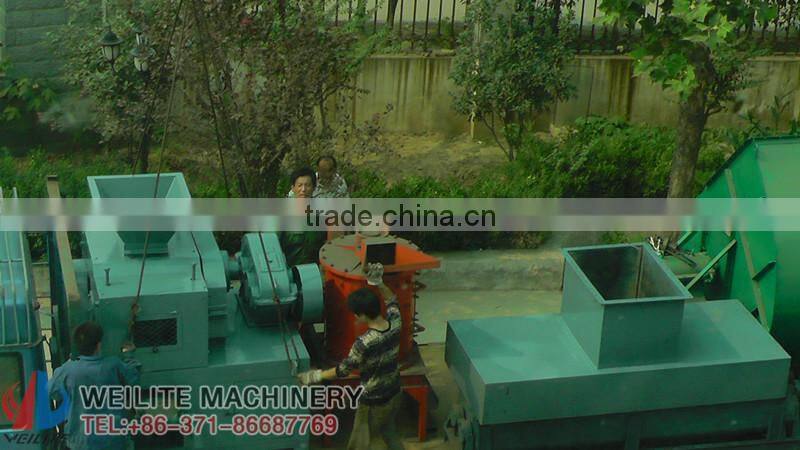 Pefect Quality Peat Briquette Press With Resonable Price