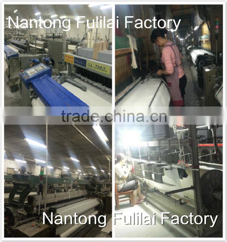 fabric making hotel duvet cover/hotel pillow case/hotel bed sheet