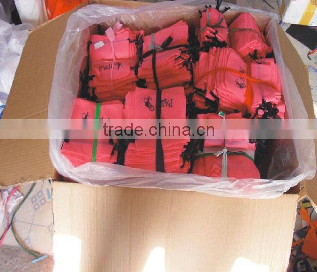 New Wedding Gift Packaging Nonwovens Bags With Resin Drill