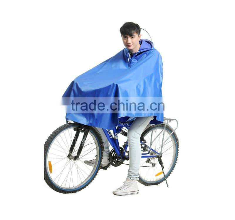 2013 Outdoor weaterproof rain poncho for kids