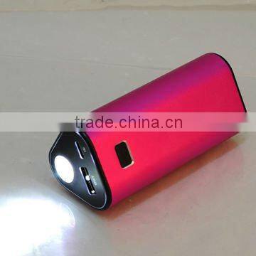 New!!Trilateral+Cupula design,Portable power chargerMP014