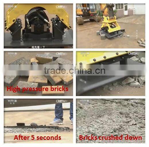 excavator compactor,plate compactor, compactor plate