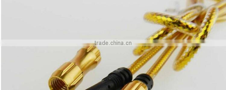 2016 sales promotion cable audio 3.5mm to 3.5 mm male to male extension cable aux cable for car/headphone/PM4/PM3 free samples