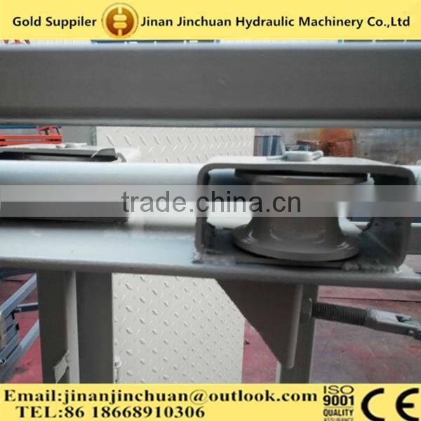 50-350KG hydraulic wheelchair elevator for disabled/wheelchair platform small home lift