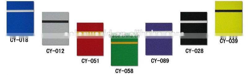 ABS double color sheets