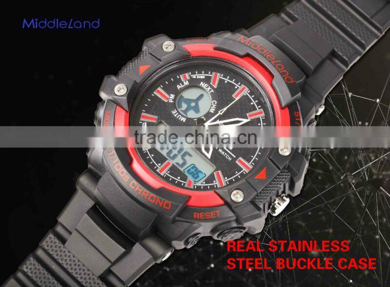 2015 Smart MIDDLELAND Watch Compatible with Android Ios Support Sleep Monitor Anti-Lost Bluetooth 4.0 Smartwatch
