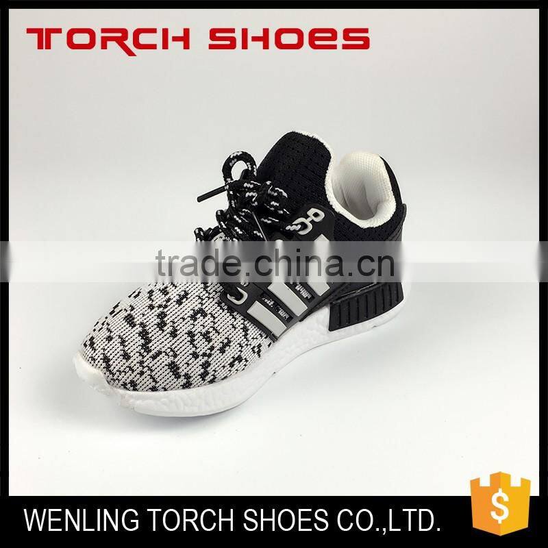 Good Quality Comfortable Fit Fashion Casual Kid Light Shoes
