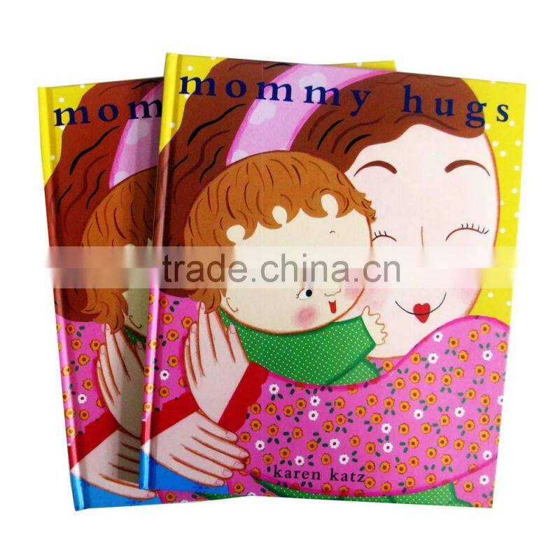 Shenzhen offset cheap well designed hardcover photo book printing