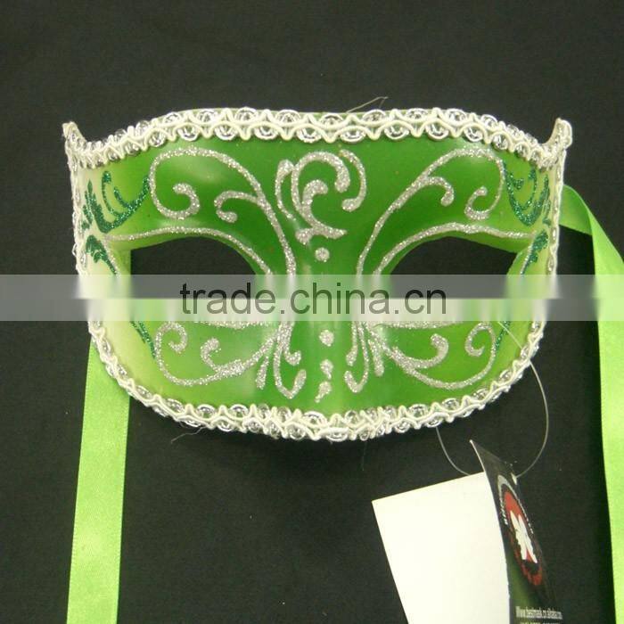 Party Mask, Glitter Powder for PVC Mask