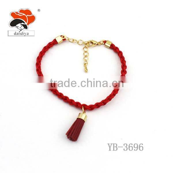 Personal women/kids leather bracelet with listing "LOVE" factory direct sale jewelry bracelet
