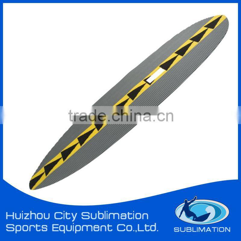 OEM Pattern, Surface Grooves Cut EVA Surf Traction Pad, Deck Pad, Grip Pad Tail Pad