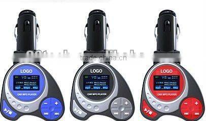 Wholesales Car MP3 with bluetooth digital display Mini Car MP3 Player