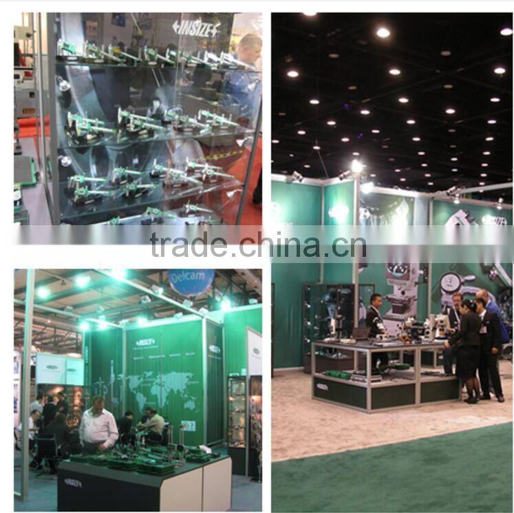 INSIZE 2893-3 Back Plunger vertical Dial Indicator