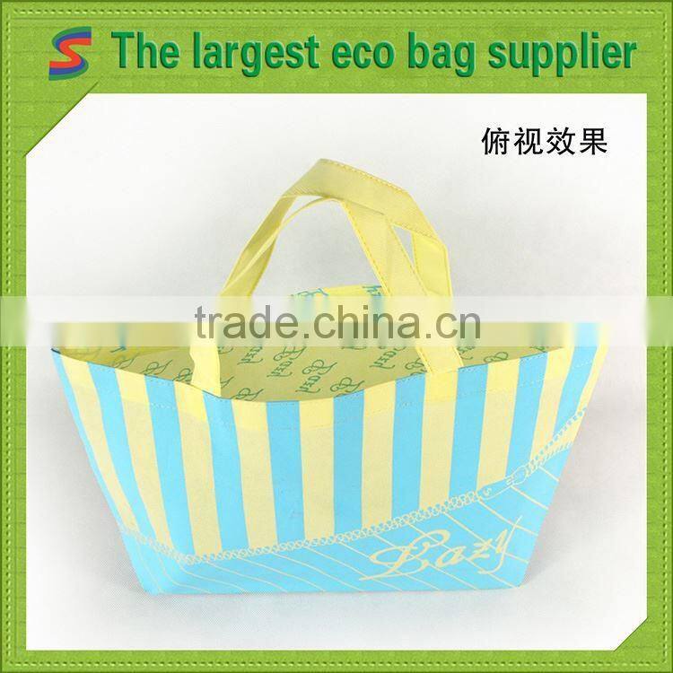 promotional cheap custom non woven bag