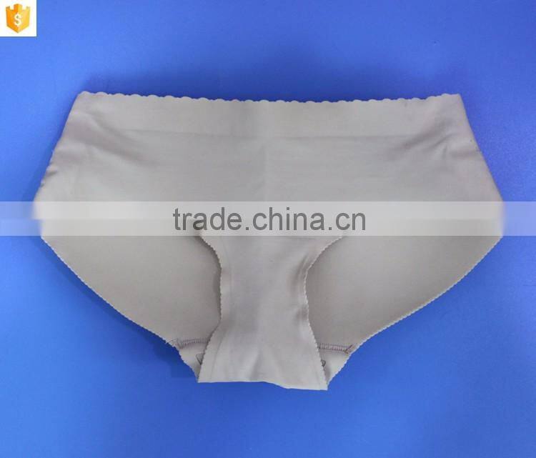 sexy nude silicone panty shaper,mature shaperwear OEM