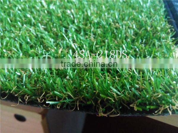 UV resistance artificial grass carpets for home