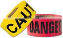 Warning tape SGS and TUV Warning tape