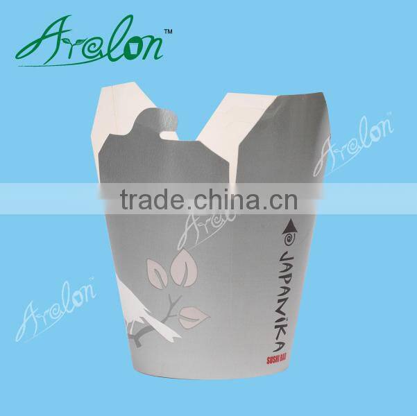 16oz disposable noodle paper box