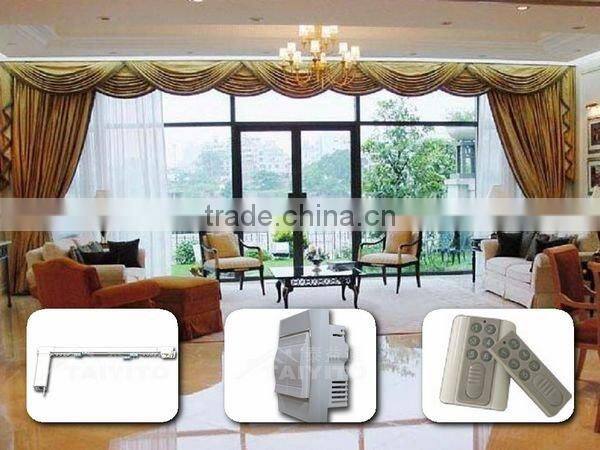 TDX4466 Quiet Flat-open Electric Curtain Motor/Tenda elettrica