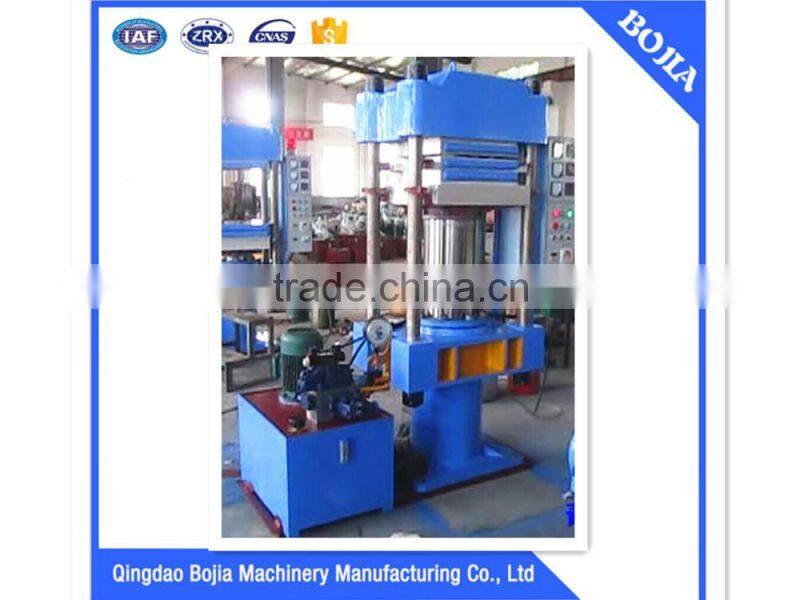 Best Selling Products Four Column Machine Rubber Vulcanizing Tire