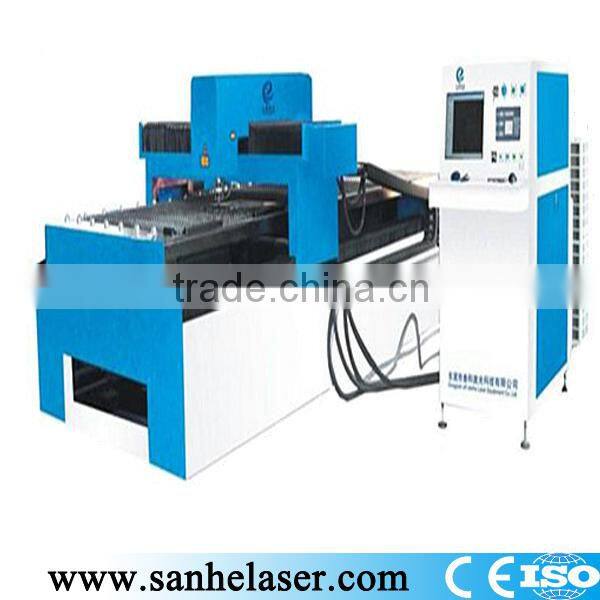 High quality and high efficiency low price new condition fiber laser cutting machine