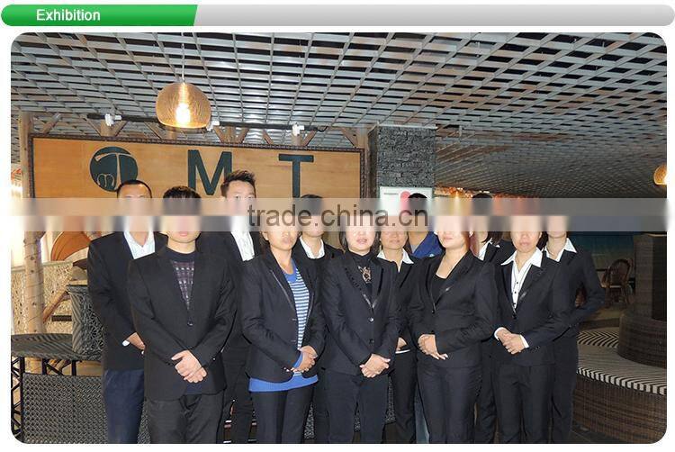 L Shaped Sectional Garden Sofa Set