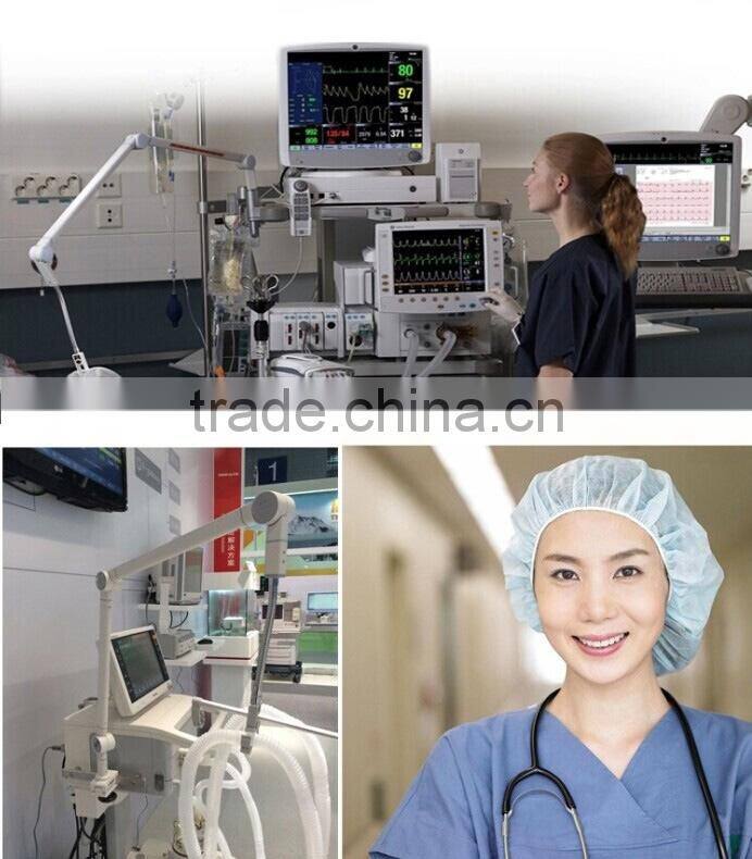WEIYE New Design Aluminum 2 Limb Support Arm