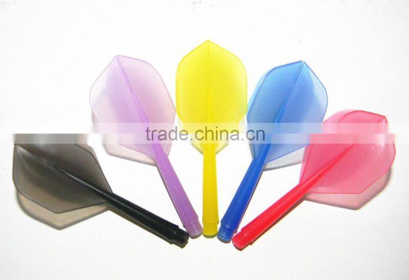 Custom Dart Flights For Plastic Dart Machine
