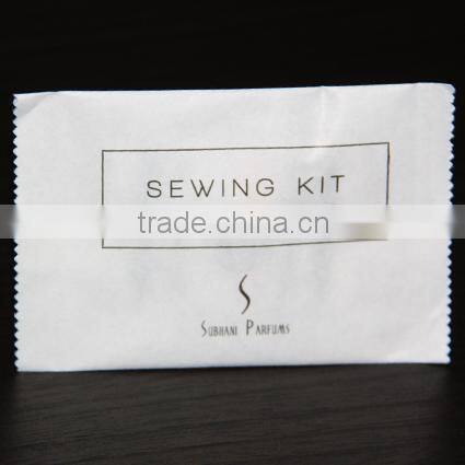 MSK0005 Hotel Supply Amenities Mini Adult High-Grade Sewing Kit
