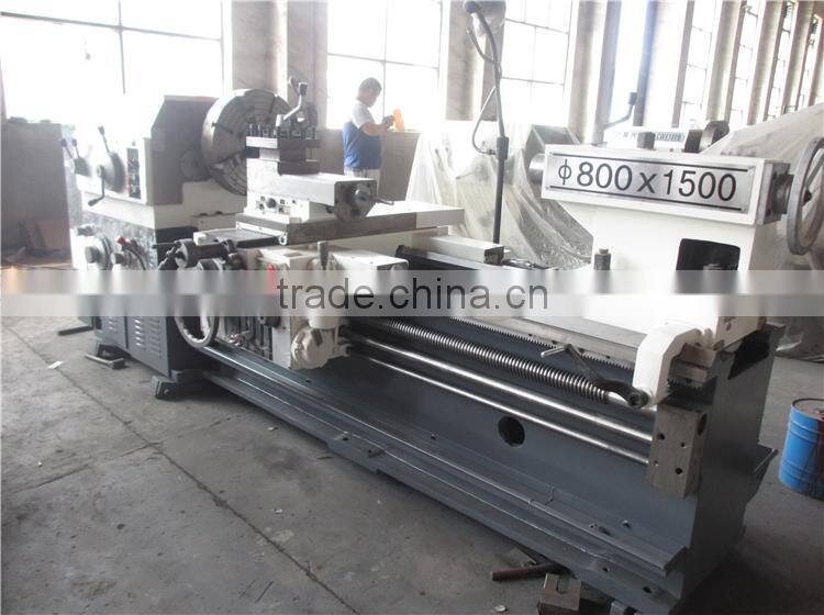 CW6280 Horizontal lathe lathe machine tools conventional lathe