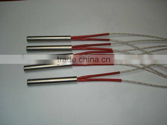 Cartidge Heater with thermocouple